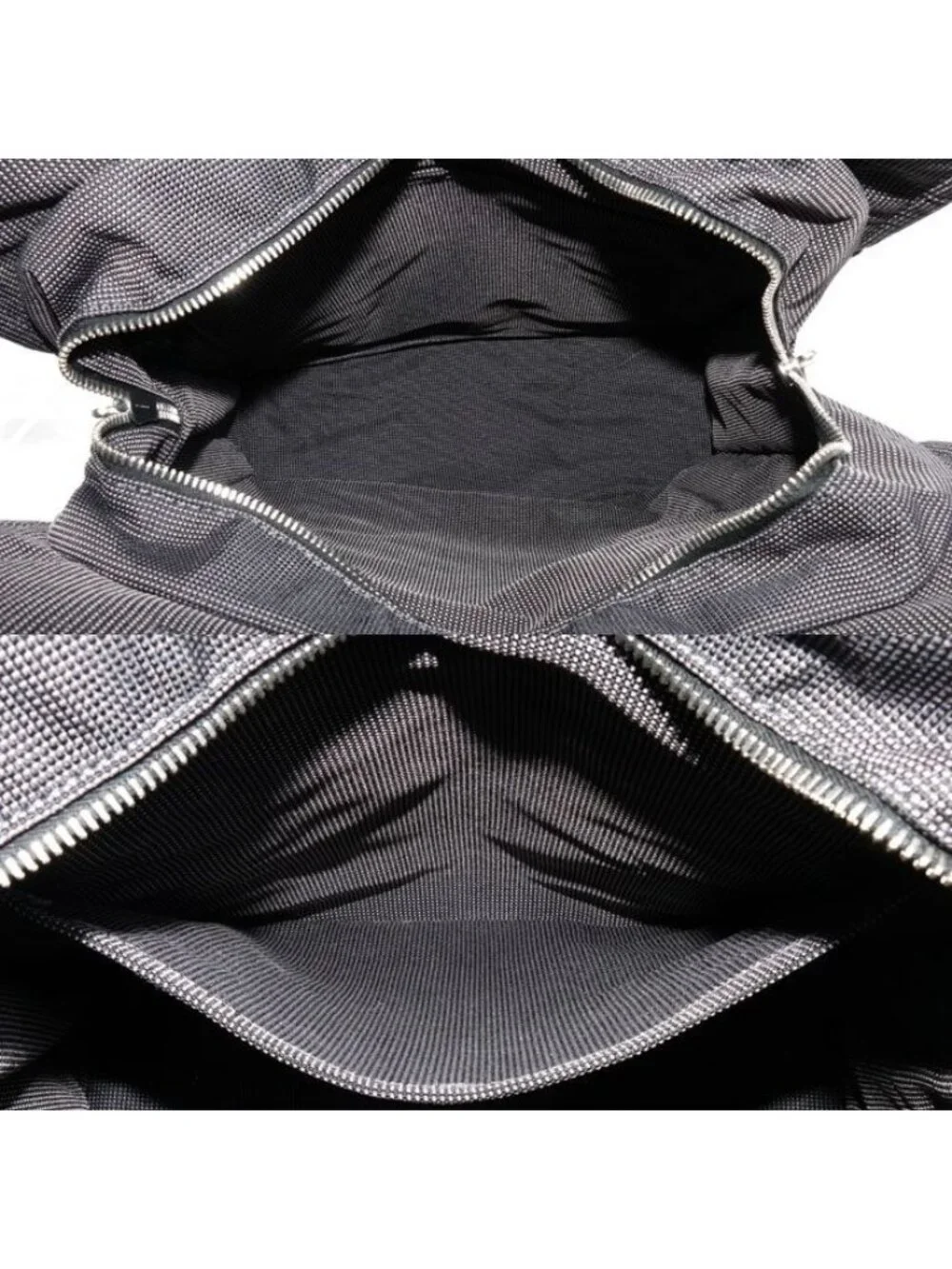 Hermes Her Line a Dos MM Backpack Gray Vintage